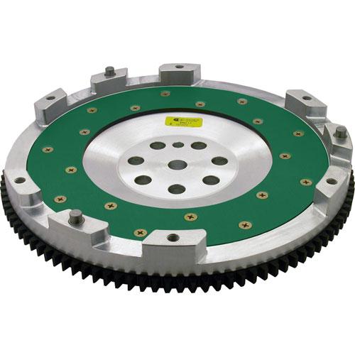Fidanza 92-99 Mitsubishi Eclipse / 92-94 Talon / 92-94 Laser 2.0L T 7 Bolt AWD Aluminum Flywheel