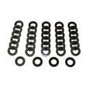 Moroso Head Bolt Washers - 7/16in - 4130 Chrome Moly - 34 Pack-1