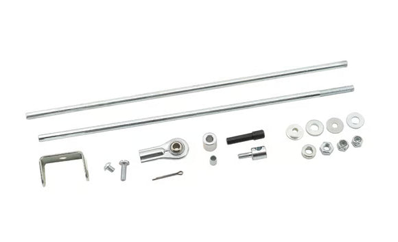 Mr. Gasket Universal Dual Carb Linkage