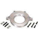 Moroso 86-Up Chevrolet Small Block (w/1 Piece Rear Main Seal) Rear Seal Adapter - Aluminum-1
