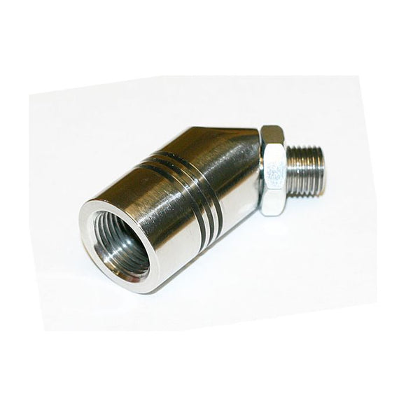 Innovate 12mm to 18mm Motorcycle Bung Adapter