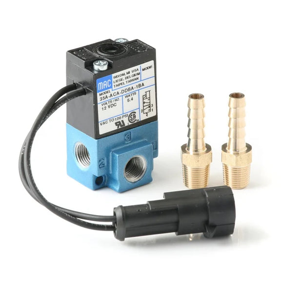 GFB 3 Port Boost Control Solenoid | 3835
