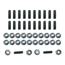 Moroso Chevrolet Big Block Oil Pan Stud Kit - Steel - Set of 22-1