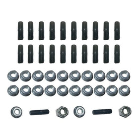 Moroso Chevrolet Big Block Oil Pan Stud Kit - Steel - Set of 22