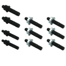 Moroso Chevrolet Big Block Oil Pan Stud Kit - Steel - Set of 22-1