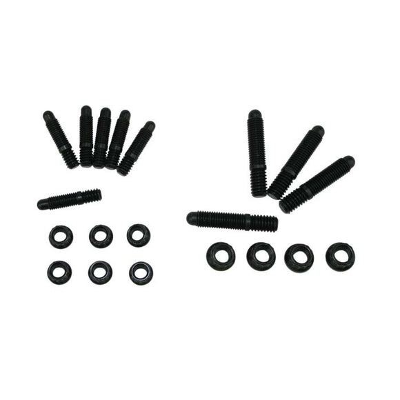 Moroso Chevrolet Small Block Bullet Nose Oil Pan Stud Kit (Use w/Part No 21235/21237/21238/21239)