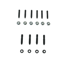 Moroso Chevrolet Small Block/Dart/Rocket Oil Pan Stud Kit-1