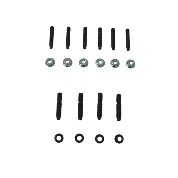 Moroso Chevrolet Small Block/Dart/Rocket Oil Pan Stud Kit