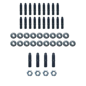 Moroso Ford Big Block Bullet Nose Oil Pan Stud Kit (Use w/Part No 20502/20507/20508/20510/20521)