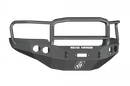 Road Armor 11-14 GMC 2500 Stealth Front Winch Bumper w/Lonestar Guard - Tex Blk-1