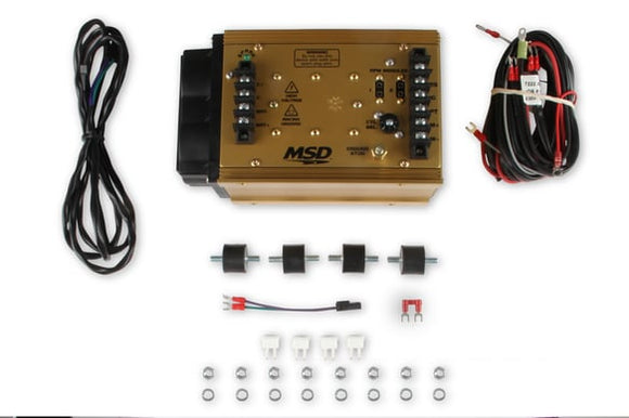 MSD MSD 7AL-2 Plus. Pro Race. 4. 6. 8-cyl.