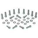 Moroso Chevrolet Big Block Intake Manifold Bolt Kit - 3/8in-16 x 1.25in - Set of 12-1