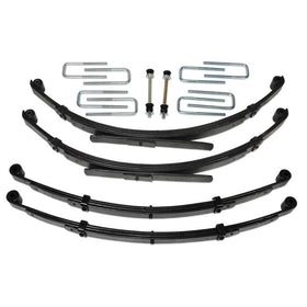Tuff Country 79-85 Toyota Truck 4x4 3.5in Lift Kit with Rear Leaf Springs (SX6000 Shocks)