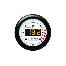 Innovate MTX Digital Vacuum/Boost & Shift Light Gauge Kit Dual Function!