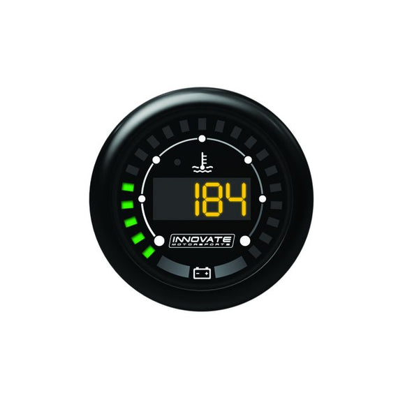 Innovate MTX Digital Water Temperature & Battery Gauge Kit Dual Function!