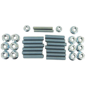 Moroso GM LS (w/Steel Fabricated Oil Pan) Stud Kit