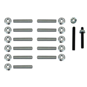 Moroso GM LS (w/Aluminum Fabricated Oil Pan) Stud Kit