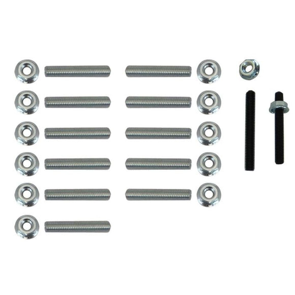 Moroso GM LS (w/Aluminum Fabricated Oil Pan) Stud Kit