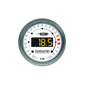 Innovate MTX Digital Exhaust Gas Temperature (EGT) Gauge Kit