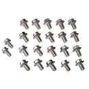 Moroso Bolts Oil Pan Chevrolet Big Block/Pontiac Self Locking Oil Pan Bolts - Set of 22-1