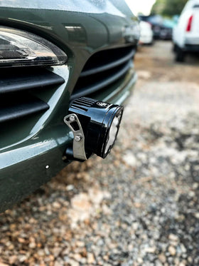 GEN 1 & 2 - MONO TOW LIGHT MOUNT (SMALL) - CAYENNE/TOUAREG - 0