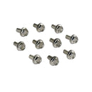 Moroso Chevrolet Big Block/Small Block Timing Cover Bolts - 10 Pack-1