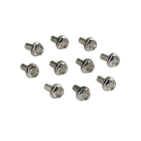 Moroso Chevrolet Big Block/Small Block Timing Cover Bolts - 10 Pack
