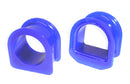 SuperPro 1990 Mazda Miata Base Front Steering Rack & Pinion Mount Bushing Kit - Power Steering-1