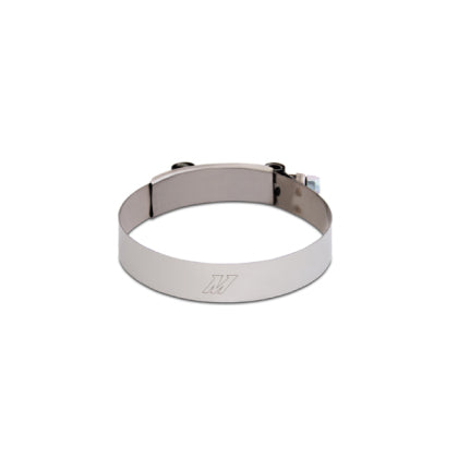Mishimoto 3.5 Inch Stainless Steel T-Bolt Clamps - 0