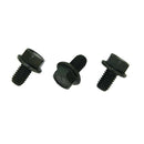 Moroso TH350/TH400 Torque Converter Bolts - 3/8in-16 x 5/8in - 3 Pack-1