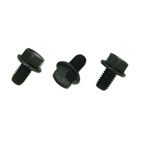 Moroso TH350/TH400 Torque Converter Bolts - 3/8in-16 x 5/8in - 3 Pack