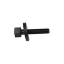 Moroso Chevrolet Small Block Balancer Bolt - 3/4in Hex Head - 7/16in-20 x 2.25in - Steel-1