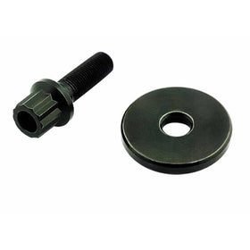 Moroso Chevrolet Big Block Balancer Bolt Kit - Ultimate Duty - 1/2in-20 Thread