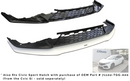GReddy FRP Front Lip Spoiler | 2017-2021 Honda Civic Si-5