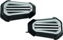 Kuryakyn Dillinger Handguards Silver-1