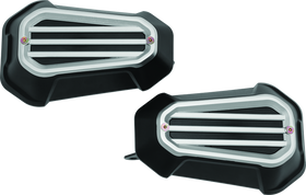 Kuryakyn Dillinger Handguards Silver