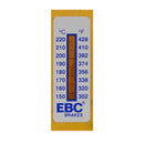 EBC Racing Level Caliper Temperature Strips (8 Pack)-1