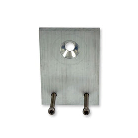 Innovate Aluminum MAC Solenoid Bracket (w/ Screws)