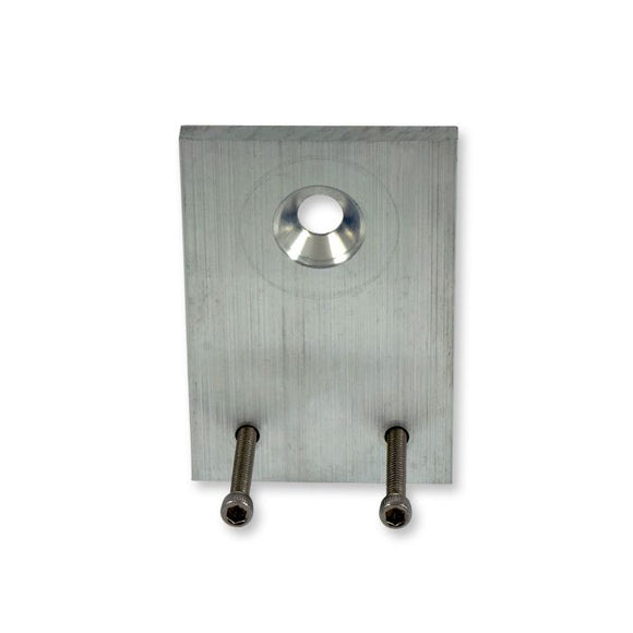 Innovate Aluminum MAC Solenoid Bracket (w/ Screws)