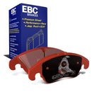 EBC 09-11 Audi A4 2.0 Turbo Redstuff Front Brake Pads-1