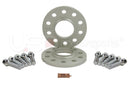 SPULEN Wheel Spacer & Bolt Kit- 10mm (66.6mm Hub) with Ball Seat Bolts-1