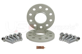 SPULEN Wheel Spacer & Bolt Kit- 10mm (66.6mm Hub) with Ball Seat Bolts