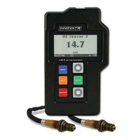 Innovate LM-2 Dual Basic Air/Fuel Ratio Wideband Meter