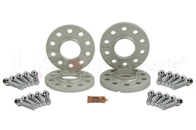 SPULEN Wheel Spacer & Bolt Kit- 10 & 15mm (66.6mm Hub) with Ball Seat Bolts