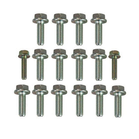 BOLT KIT, OIL PAN, GM LS, GM LT, STEEL PANS