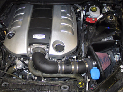 K&N ENGINEERING PERFORMANCE INTAKE: 2008–2009 PONTIAC G8 - 0