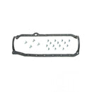 Mr. Gasket 1-Piece Molded Rubber Oil Pan Gasket 1986-2002 Chevrolet 305,350 Gen I/II Small Block-1