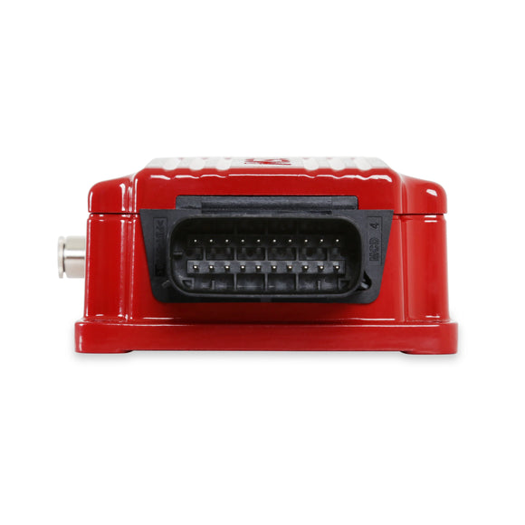 MSD Ultra 6AL Plus Ignition Control - Red