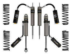ICON 1997+ Nissan Patrol (Y61) 2in Stage 1 Suspension System