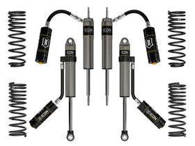 ICON 1997+ Nissan Patrol (Y61) 2in Stage 1 Suspension System